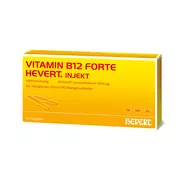 Produktabbildung: Vitamin B12 forte Hevert Injekt 20X2 ml