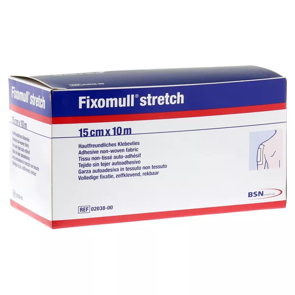 Fixomull Stretch 15 cmx10 m 1 St
