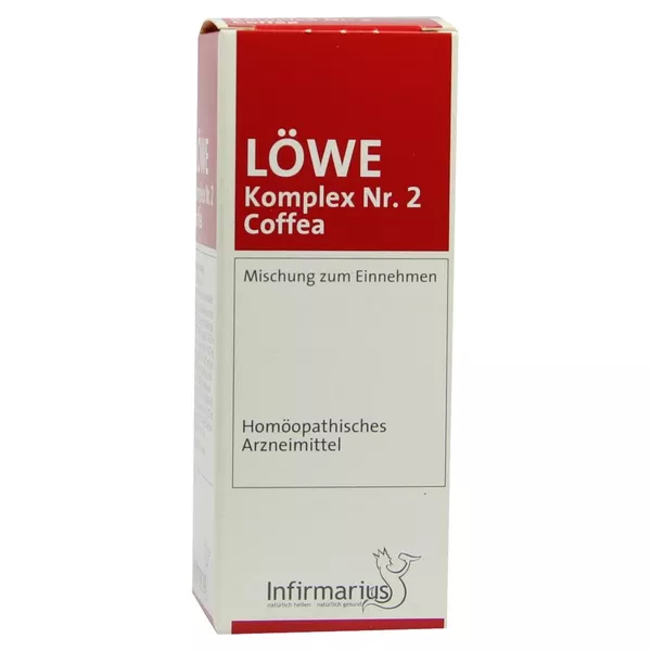 LÖWE Komplex Nr.2 Coffea Tropfen 50 ml