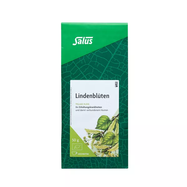 Lindenblüten Arzneitee Tiliae flos Salus 50 g