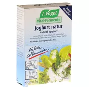 Vital Ferment Joghurt natur Beutel 3X0,7 g