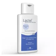 Produktabbildung: Lactel Nr.3 Shampoo gegen stark fettende Kopfhaut 200 ml