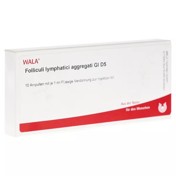 Folliculi Lymphatici Aggregati GL D 5 Am 10X1 ml