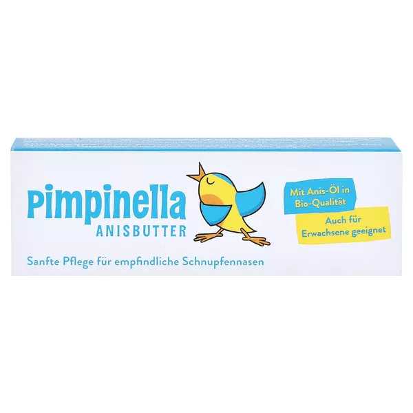 Pimpinella Anisbutter Creme 8 ml