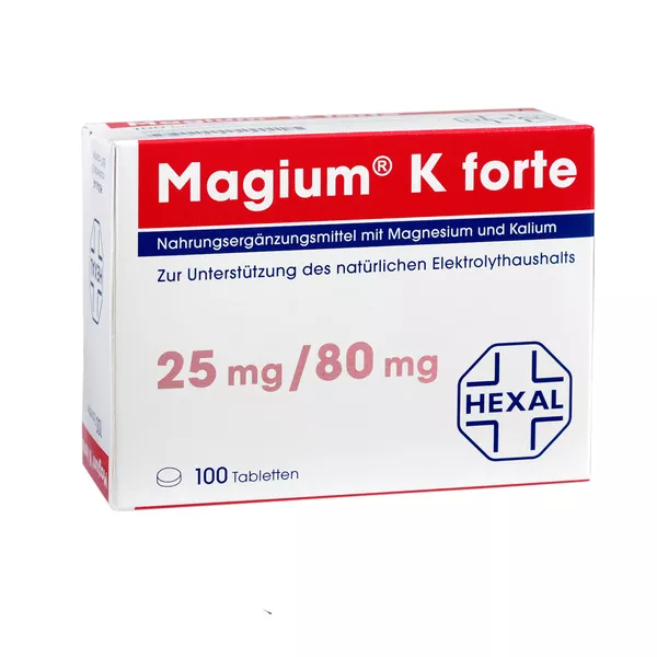 Magium K Forte
