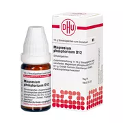 Produktabbildung: Magnesium phosphoricum D12 Globuli 10 g