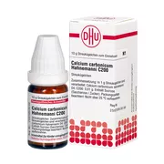 Produktabbildung: Calcium carbonicum hahnemanni C 200 10 g