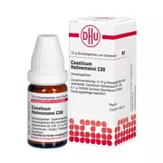 Produktabbildung: Causticum hahnemanni C 30 Globuli 10 g