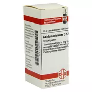 Produktabbildung: Acidum Nitricum D 12 Globuli 10 g