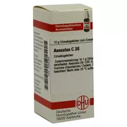 Produktabbildung: Aesculus C 30 Globuli 10 g