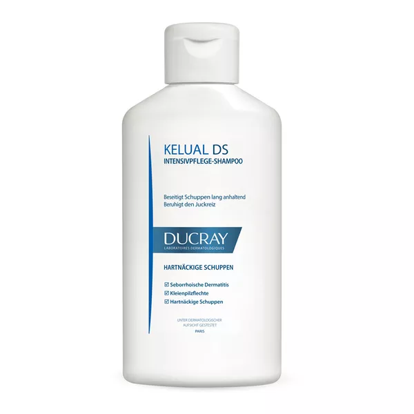 Ducray KELUAL DS Intensivpflege-Shampoo 100 ml
