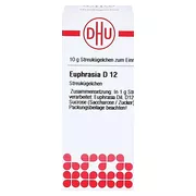 Euphrasia D12 Globuli 10 g