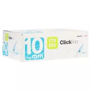 Clickfine Universal 10 Kanülen 0,33x10 m 100 St