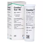 Combur 5 Test HC Teststreifen 10 St
