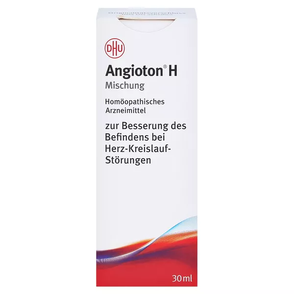 Angioton H Mischung 30 ml