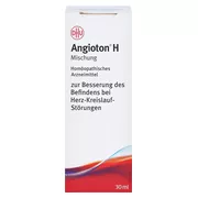 Angioton H Mischung 30 ml