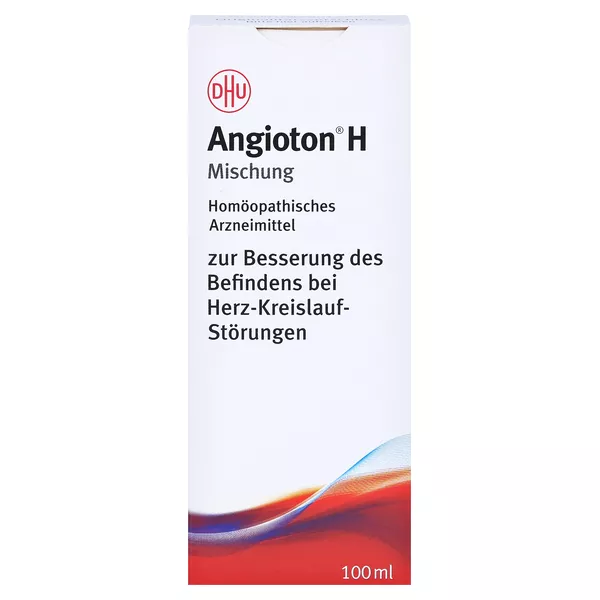 Angioton H Mischung 100 ml