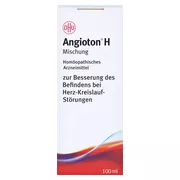 Angioton H Mischung 100 ml