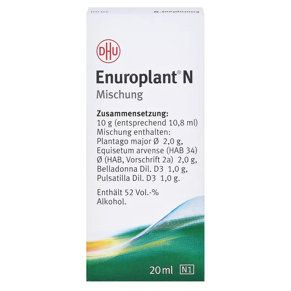 Enuroplant N Mischung, 20 ml