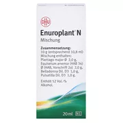 Enuroplant N Mischung, 20 ml