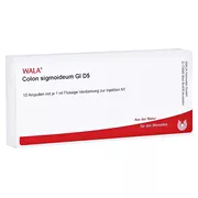 Colon Sigmoideum GL D 5 Ampullen 10X1 ml