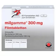 milgamma 300 60 St