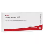 Glandula Lacrimalis GL D 5 Ampullen 10X1 ml