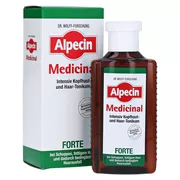 Produktabbildung: Alpecin Medical FORTE Intensiv Kopfhaut- und Haar-Tonikum