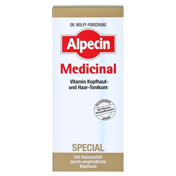 Alpecin Medicinal Special Vitamin Kopfhaut- und Haar-Tonikum 200 ml