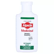 Alpecin Medicinal Shampoo Konzentrat fettendes Haar 200 ml