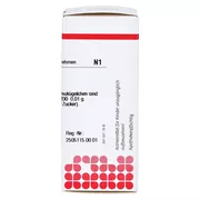 Nux vomica C 200 Globuli, 10 g