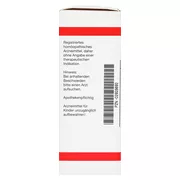 Paeonia Officinalis D 3 Dilution 20 ml