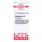Symphytum D6 Globuli 10 g