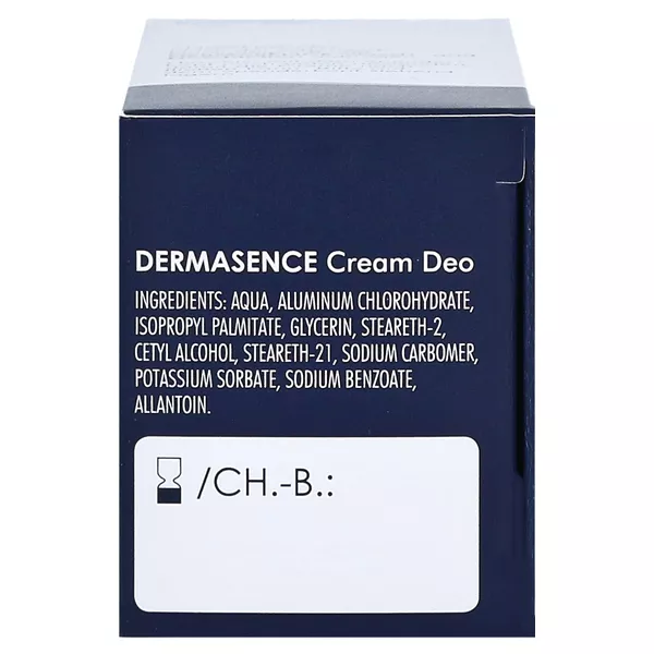 DERMASENCE Cream Deo 50 ml