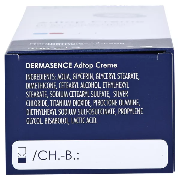 DERMASENCE Adtop Pflegecreme, 250 ml