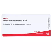Nervus Glossopharyngeus GL D 5 Ampullen 10X1 ml