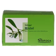 Sidroga Mistel Tee Filterbeutel 20X2,0 g
