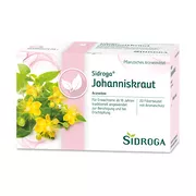 Produktabbildung: Sidroga Johanniskraut Tee Filterbeutel 20X1,75 g