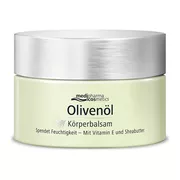 medipharma cosmetics Olivenöl Körperbalsam 250 ml