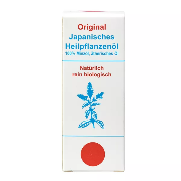 Japanisches Heilpflanzenöl Original, 30 ml
