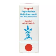 Japanisches Heilpflanzenöl Original, 30 ml