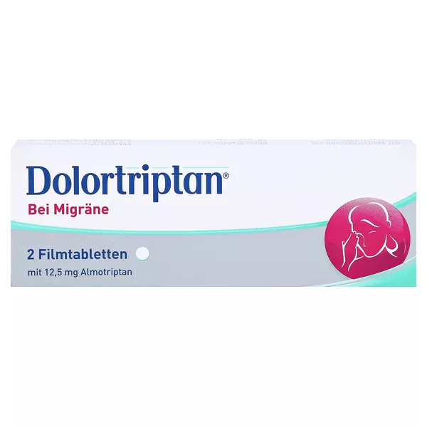 Dolortriptan 2 St