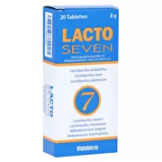 Lacto Seven Tabletten 20 St