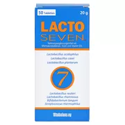 Lacto Seven Tabletten 50 St