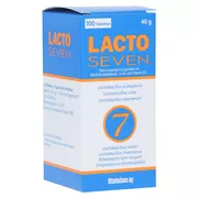 Lacto Seven Tabletten 100 St