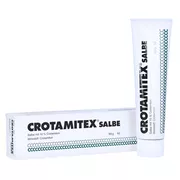 Produktabbildung: Crotamitex Salbe