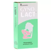 Gynolact Vaginaltabletten 8 St