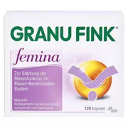 GRANU FINK femina, 120 St.