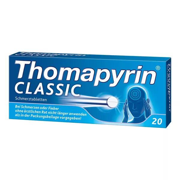 Thomapyrin CLASSIC 20 St