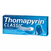 Thomapyrin CLASSIC, 20 St.